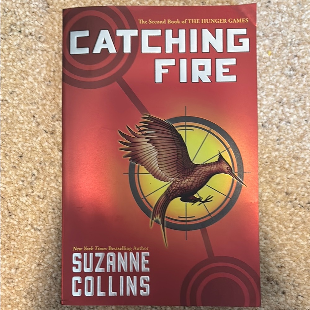 Hunger Games Catching Fire